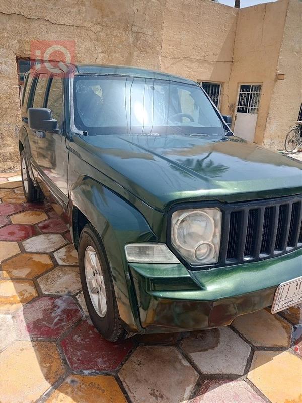 جیپ لیبێرتی 2010  بۆ فرۆشتن لە عێراق - حیللە